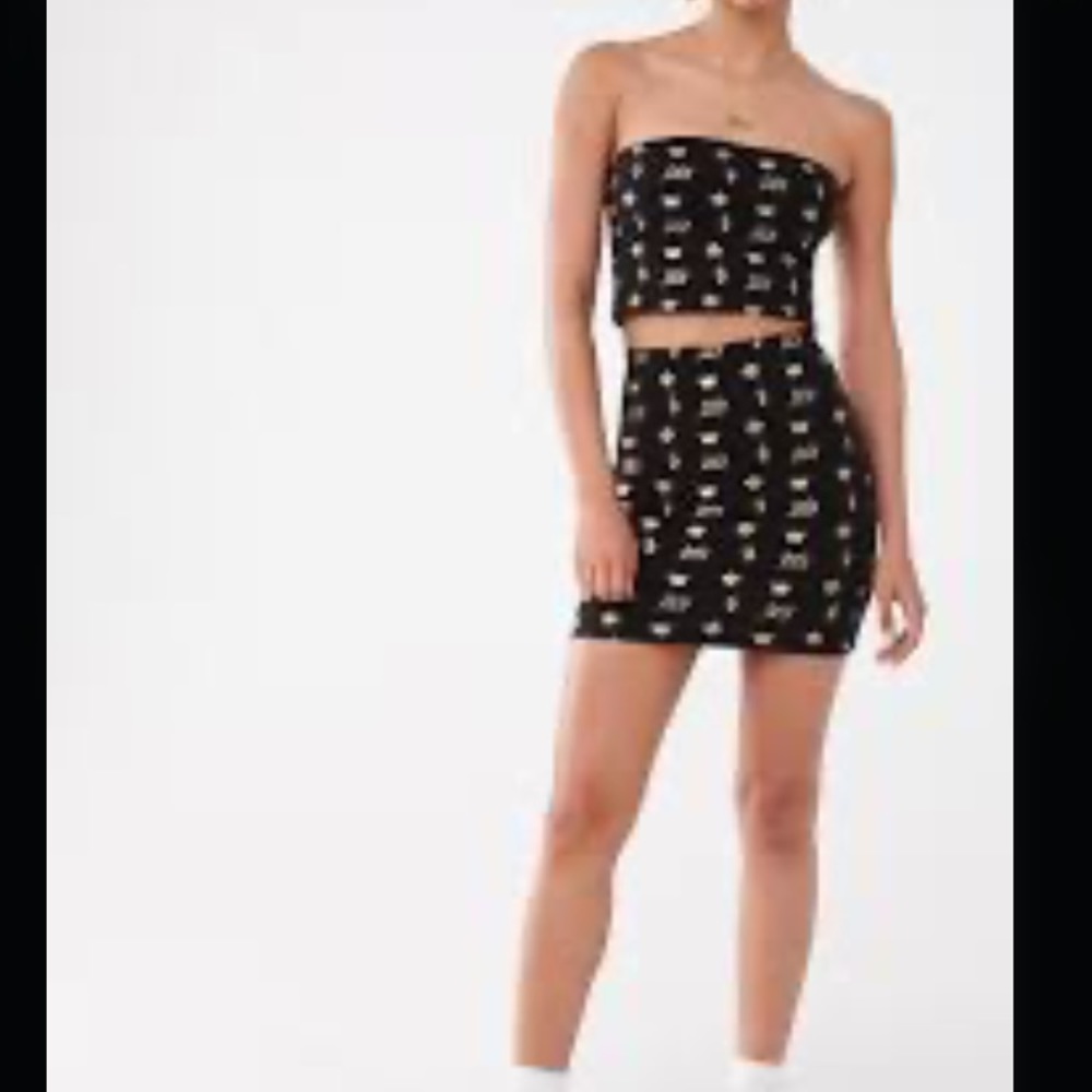 Skirt baby phat